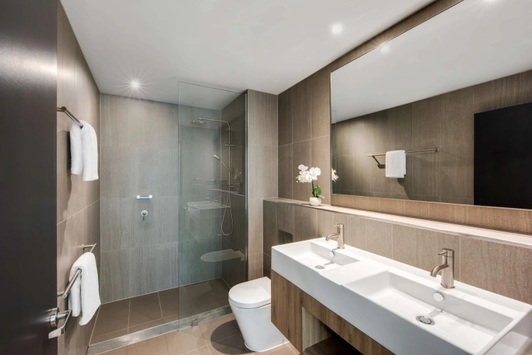 Executive Double Suite