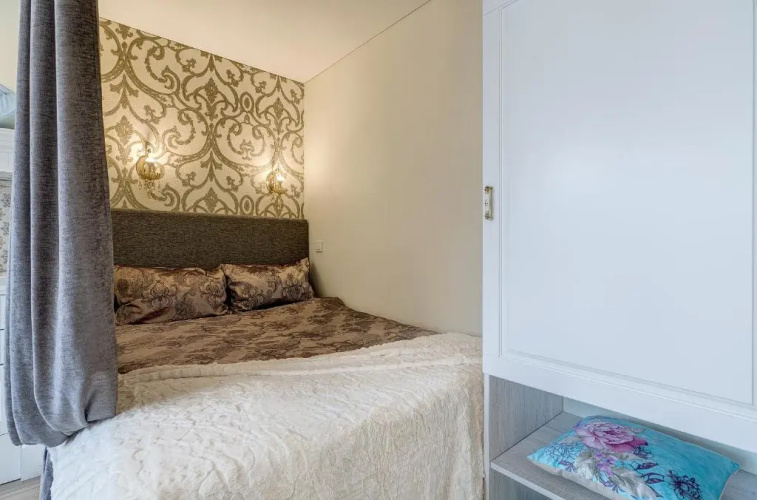 Bright apartment near Akropolis