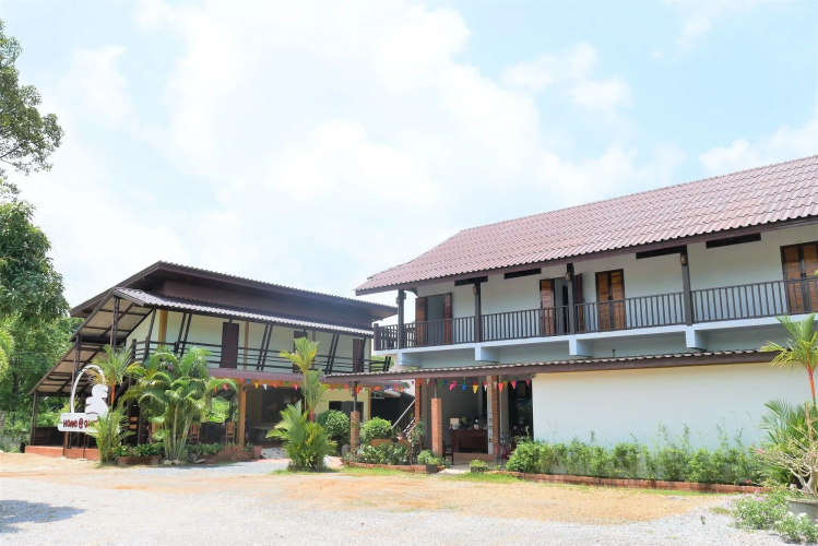 Home At Chan Resort