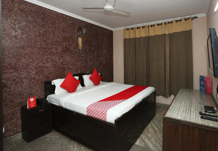 Kingstar Resort By OYO Rooms