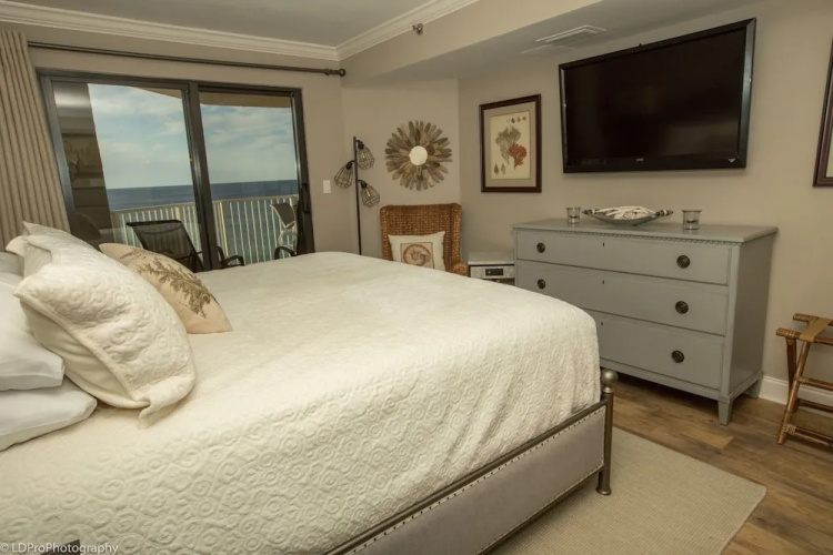 Inlet Reef 504 - 2 Br Condo