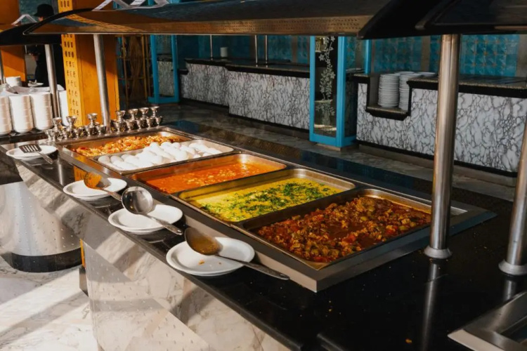 Novostar Nahrawess Hotel & Thalasso Resort photo 16