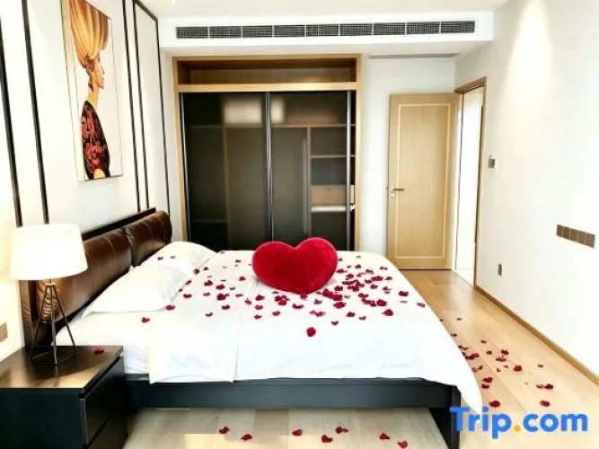 1 Bedroom Suite with lake view