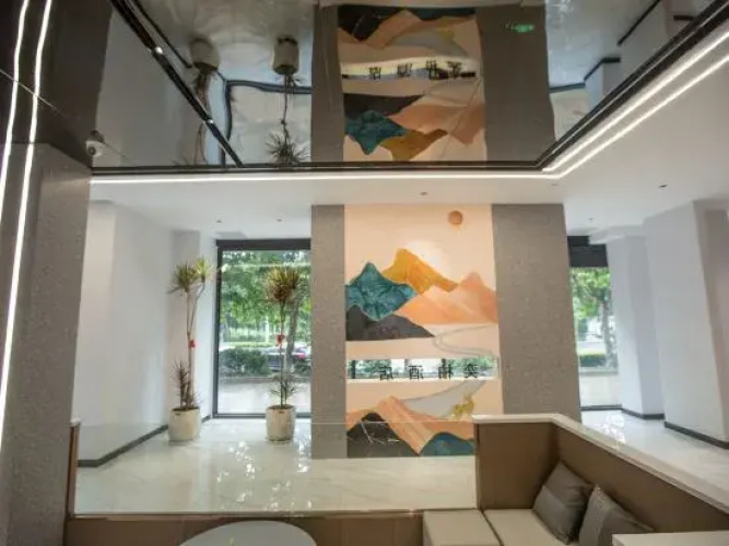 Huzhou Pubai Hotel