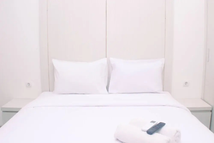 Nice Studio At Oasis Cikarang Apartment