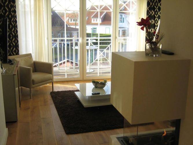 Logierhus Langeoog