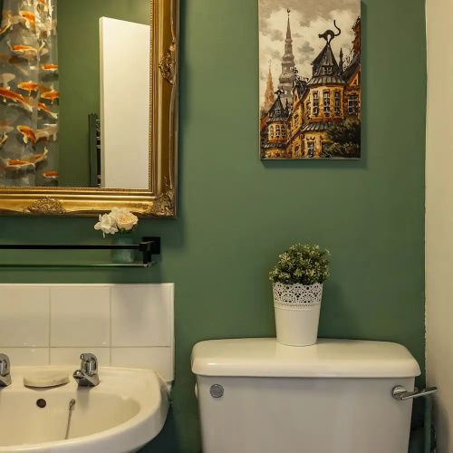 1-bed Penthouse Notting Hill