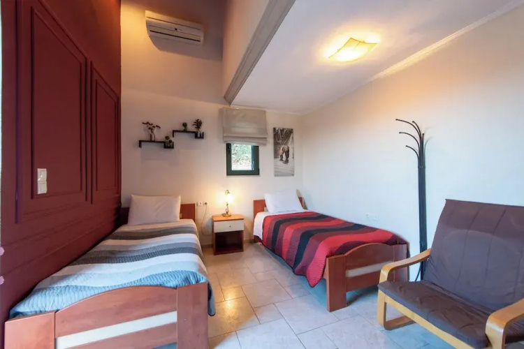 Villa Chloe With Private Pool