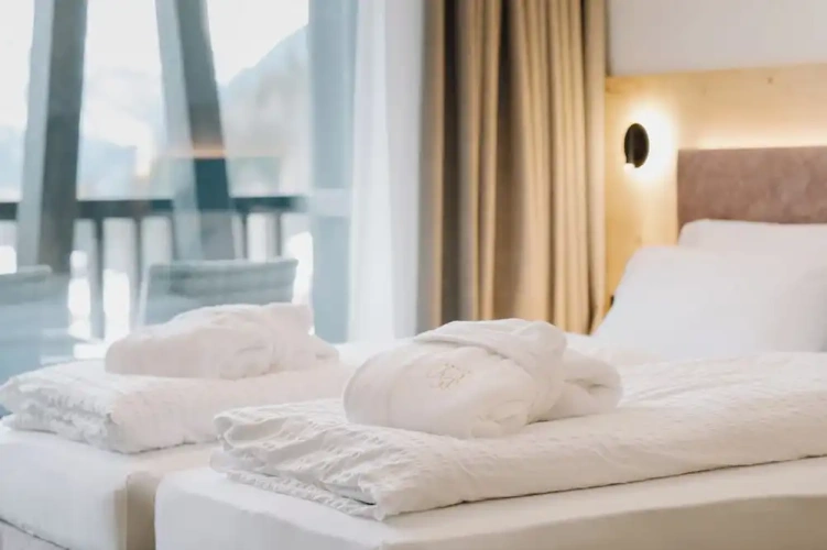 Superior Double room with balcony