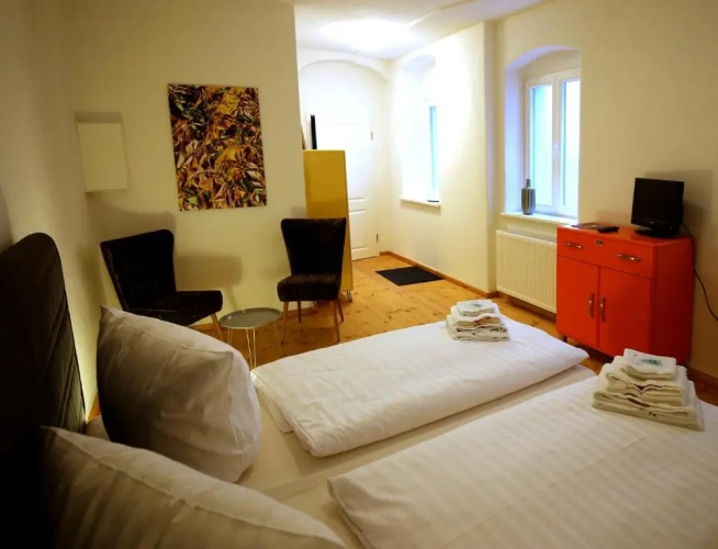 Standard Double room