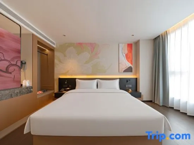 1 Bedroom Executive Suite