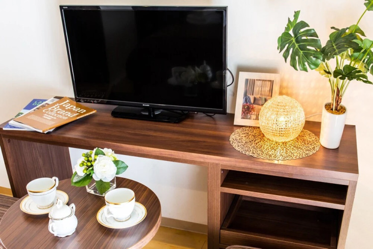 Mr.KINJO in MATSUOHotel Overview