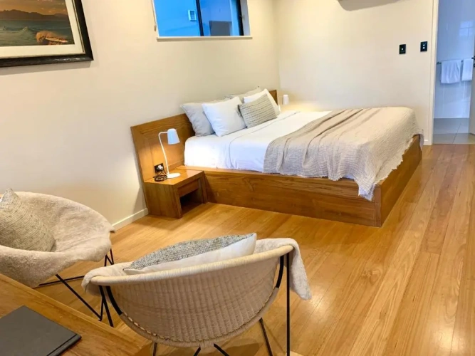 Standard Basement room