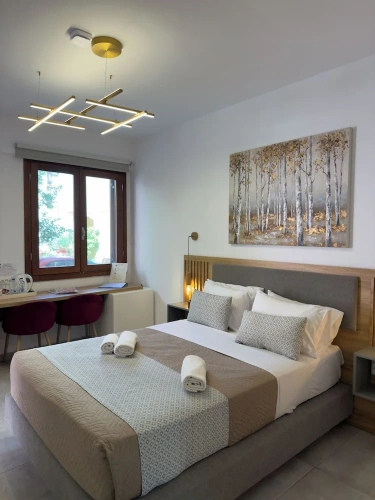 Standard Double Basement room
