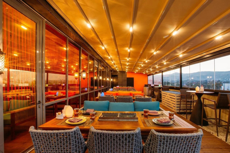 Golden Palace Hotel