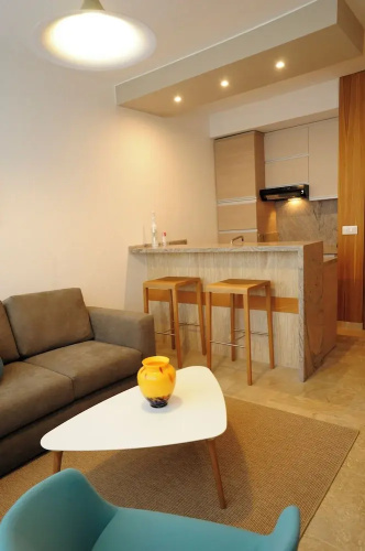 Grey Apartment