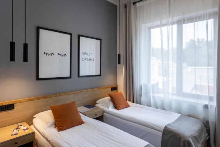 Фотография номера гостиницы Wine&Pillow