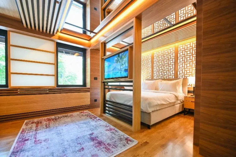 Deluxe Junior Suite