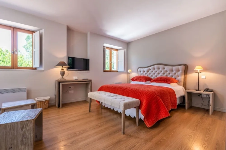 Luxury Double room