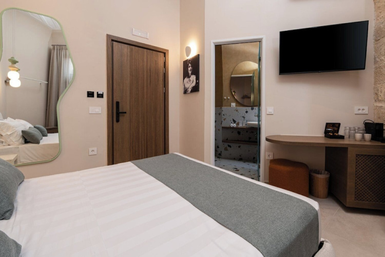 Madonna Del Mare City Hotel - Chania