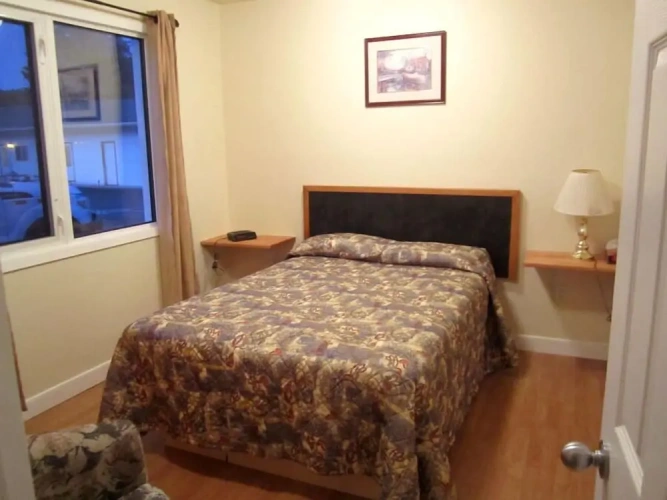 Bed in Dorm