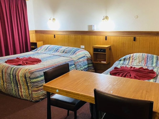 County Lodge