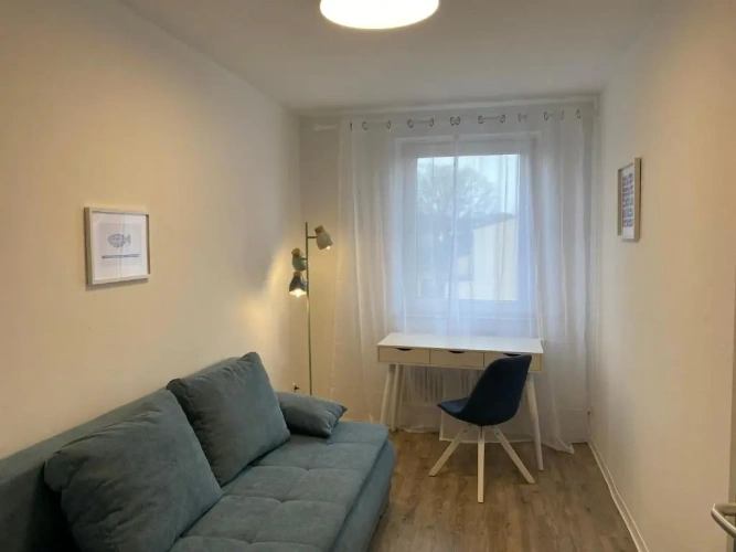 2 Bedrooms Apartment