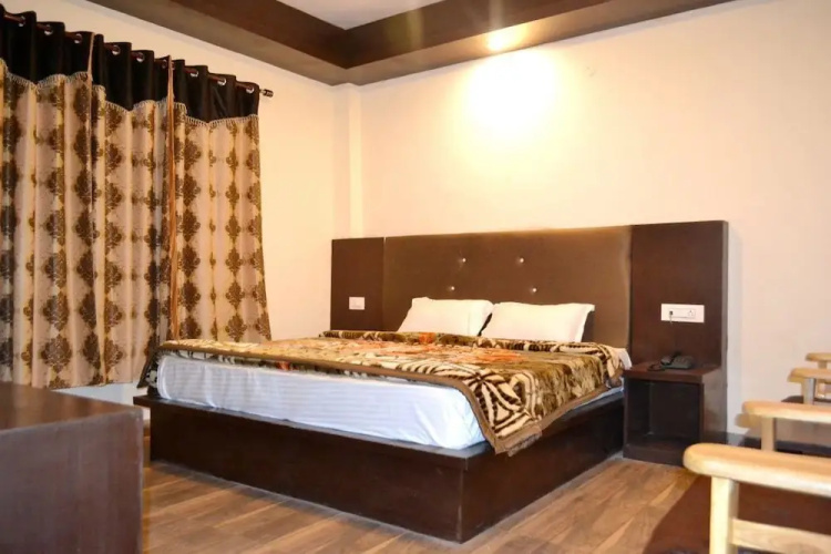 Mango Hotels Manali