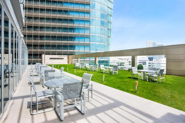 Novotel Abu Dhabi Al Bustan photo 17