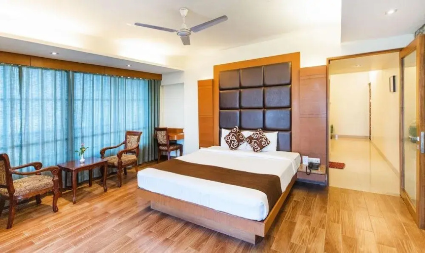 Hotel Seven Heaven