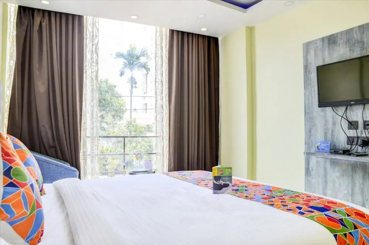 FabHotel Balaji Inn