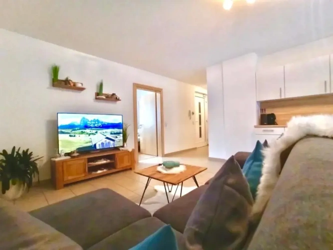 Double Apartment