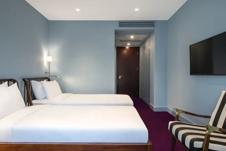 Bazzar Twin room