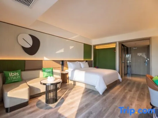 Standard Double room with sea view