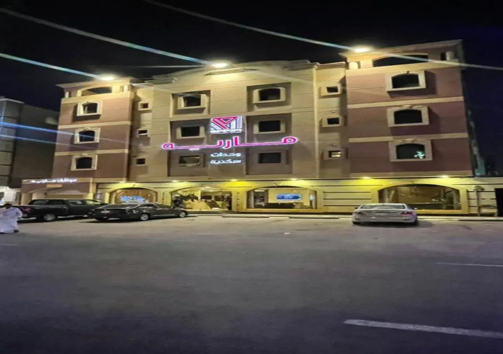Mariah Furnished Apartments