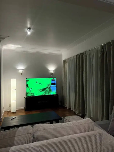 Penthouse in Avenue Louise