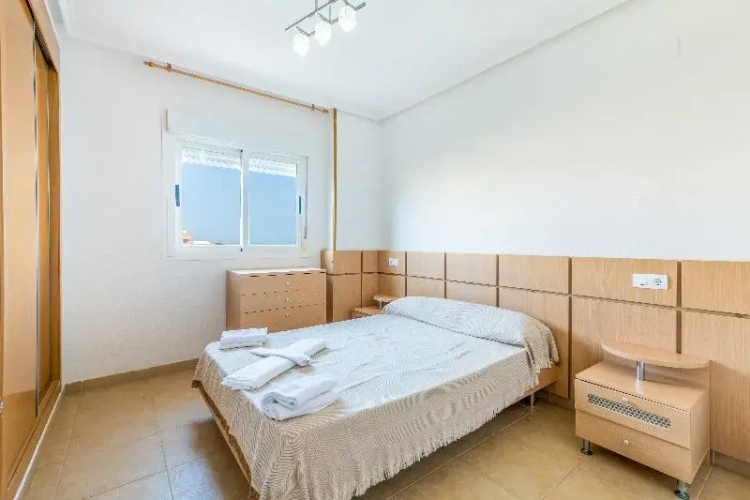 2 Bedrooms Double Apartment