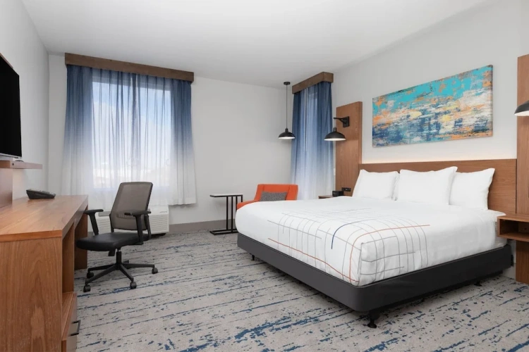 Standard Double room