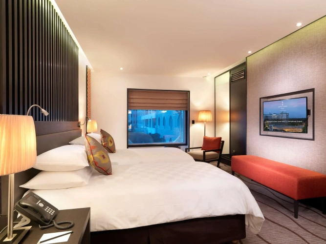 Superior Twin Suite