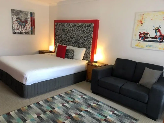 Premier Double room with view