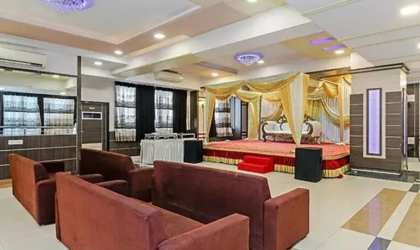 Fabhotel Shree Balaji Orchid