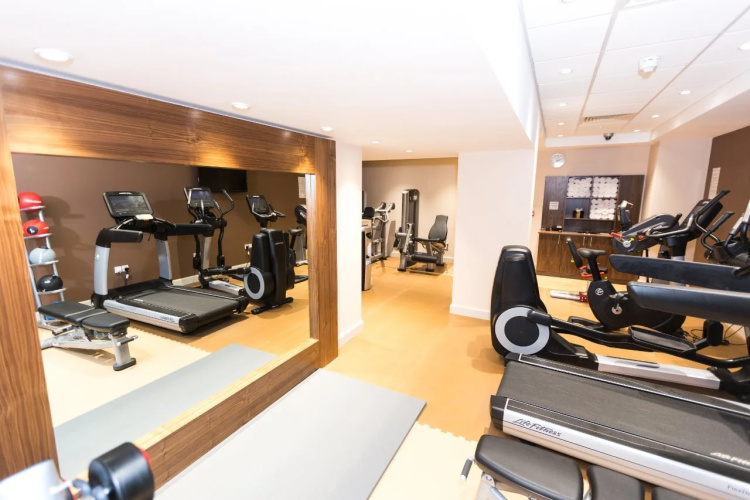 DoubleTree by Hilton Hotel London - Hyde Park photo 23