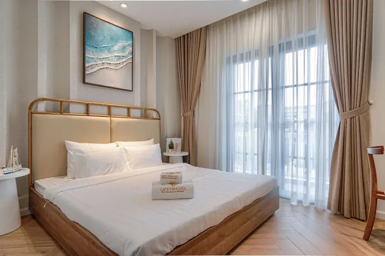 Luxury 4 bedroom Casa Santori