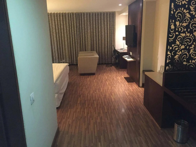 Hotel Platinum Inn