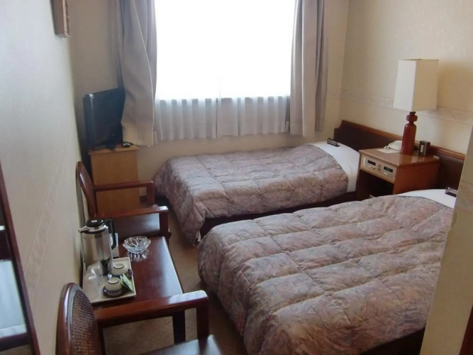 Fukuyama Park Hotel