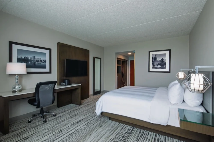 Standard Double Club room