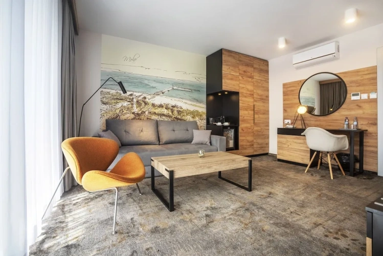 Superior Apartment with balcony