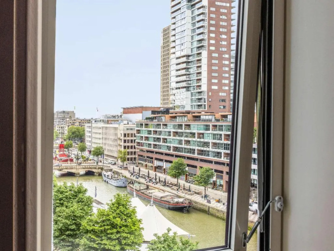 Hotel Ibis Rotterdam City Centre photo 8