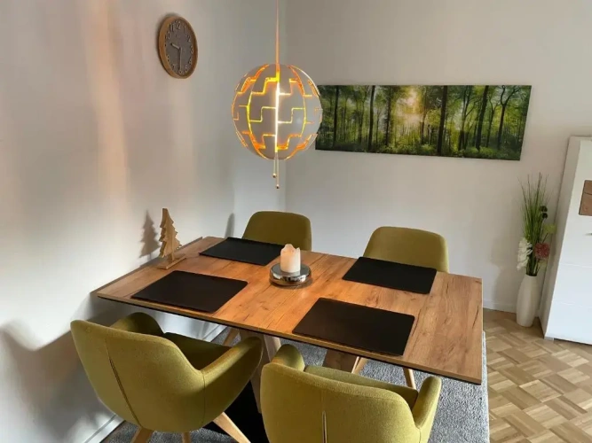 1 Bedroom Apartment