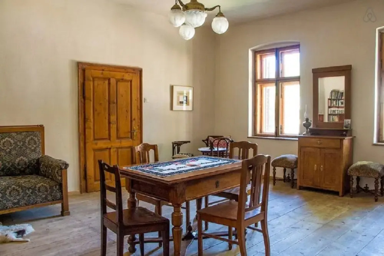Casa Arthur